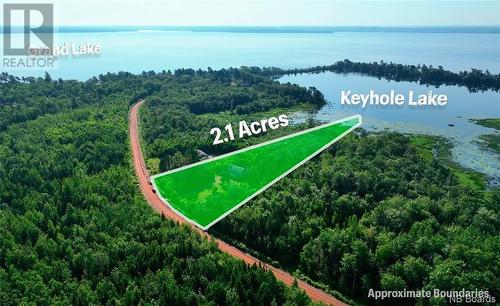 71 Keyhole Road, Princess Park, NB - Outdoor With Body Of Water With View
