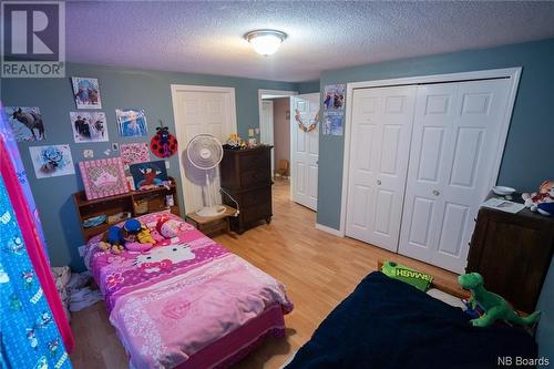 71 Keyhole Road, Princess Park, NB - Indoor Photo Showing Bedroom