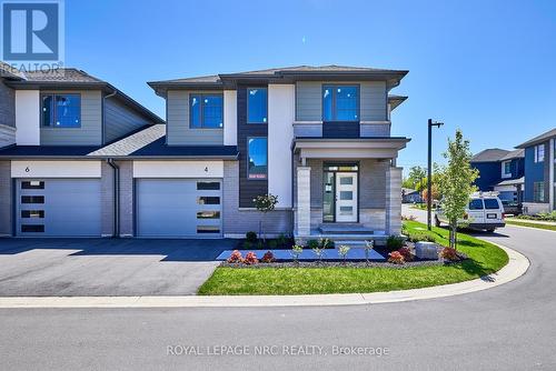 4 - 24 Grapeview Drive, St. Catharines, ON - Outdoor With Facade