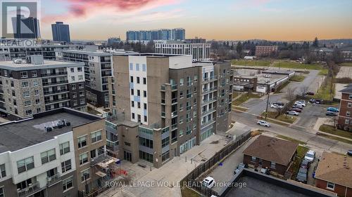 #H201 -62 Balsam St, Waterloo, ON - Outdoor With Balcony With View