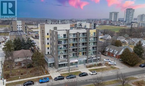 #H201 -62 Balsam St, Waterloo, ON - Outdoor With View