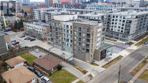 H201 - 62 Balsam Street, Waterloo, ON - Outdoor With View