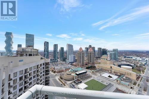 Ph07 - 3939 Duke Of York Boulevard, Mississauga, ON - Outdoor With View