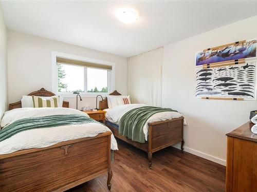 659 Petersen Rd, Campbell River, BC - Indoor Photo Showing Bedroom