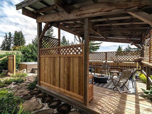 659 Petersen Rd, Campbell River, BC - Outdoor With Exterior