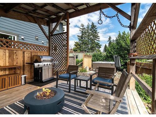 659 Petersen Rd, Campbell River, BC - Outdoor With Deck Patio Veranda With Exterior