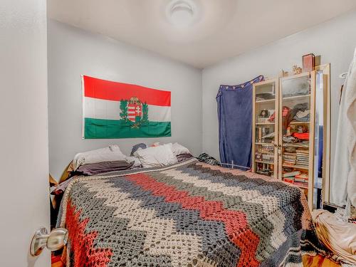 Master bedroom - 2650  - 2654 Rue De Reading, Montréal (Le Sud-Ouest), QC - Indoor Photo Showing Bedroom