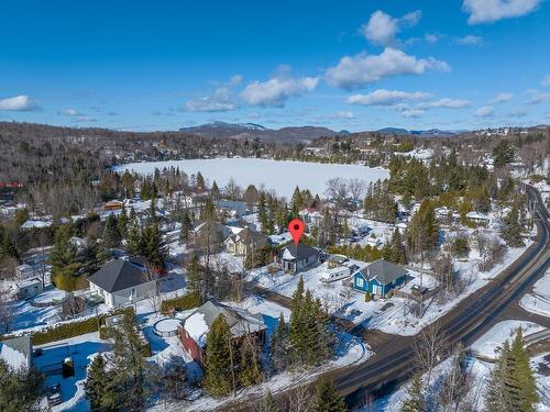 Overall view - 18 Rue Du Domaine-Lachaine, Mont-Blanc, QC - Outdoor With View