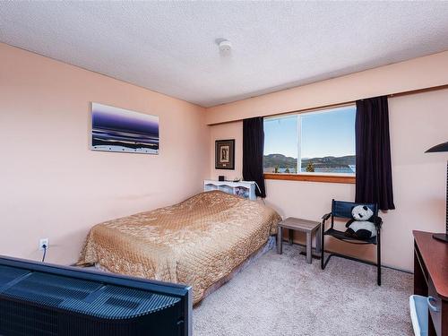 111 Seaview St, Sayward, BC - Indoor Photo Showing Bedroom