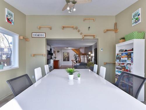 Salle Ã  manger - 28 Rue Pierre-Paul-Demaray, Saint-Jean-Sur-Richelieu, QC - Indoor Photo Showing Dining Room