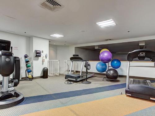 Exercise room - 1006-2500 Av. Pierre-Dupuy, Montréal (Ville-Marie), QC - Indoor
