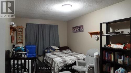 51 Simmons Boulevard, Brampton, ON - Indoor Photo Showing Bedroom
