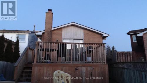 51 Simmons Blvd, Brampton, ON - Outdoor With Exterior