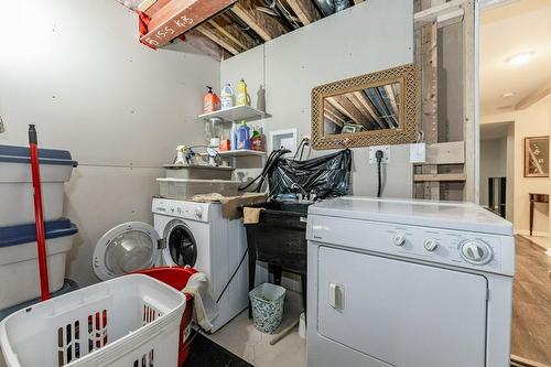4300 Kalar Road|Unit #15, Niagara Falls, ON - Indoor Photo Showing Laundry Room