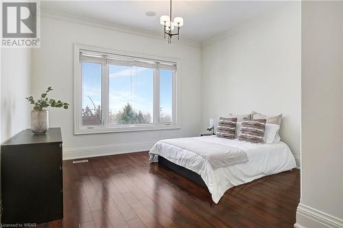 74 Paddock Court, Kitchener, ON - Indoor Photo Showing Bedroom