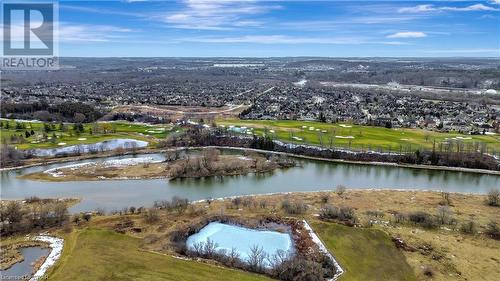 74 Paddock Court, Kitchener, ON - Outdoor With Body Of Water With View