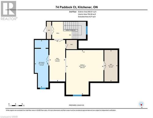 74 Paddock Court, Kitchener, ON - Other