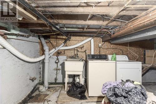 492 North St, Sault Ste. Marie, ON - Indoor Photo Showing Other Room