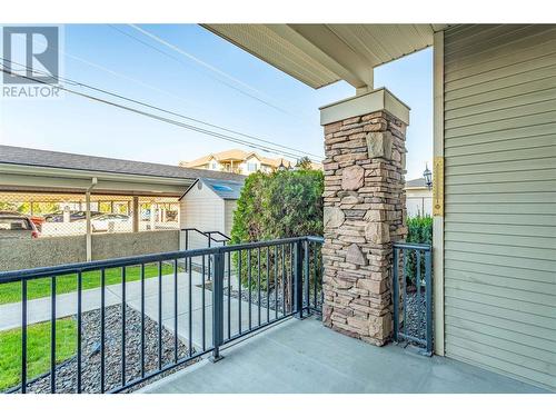 250 Dougall Road N Unit# 106, Kelowna, BC - Outdoor With Exterior