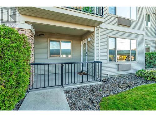 250 Dougall Road N Unit# 106, Kelowna, BC - Outdoor With Exterior