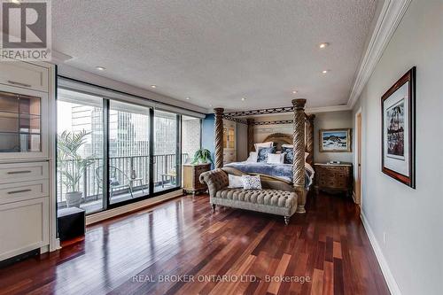 3508 - 33 Harbour Square, Toronto, ON - Indoor Photo Showing Bedroom