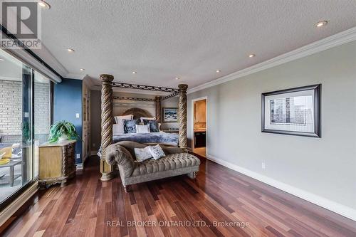 3508 - 33 Harbour Square, Toronto, ON - Indoor Photo Showing Bedroom