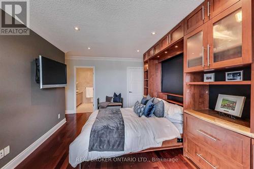 3508 - 33 Harbour Square, Toronto, ON - Indoor Photo Showing Bedroom