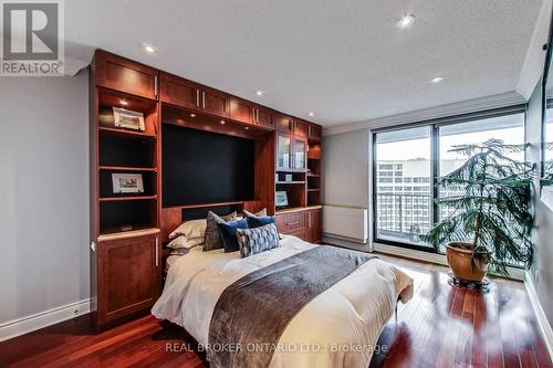 3508 - 33 Harbour Square, Toronto, ON - Indoor Photo Showing Bedroom