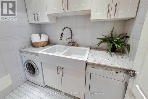 3508 - 33 Harbour Square, Toronto, ON - Indoor Photo Showing Laundry Room