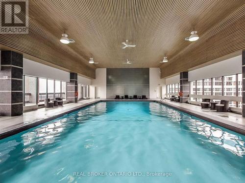 3508 - 33 Harbour Square, Toronto, ON - Indoor Photo Showing Other Room With In Ground Pool