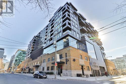 #929 -505 Richmond St W, Toronto, ON - Outdoor With Facade