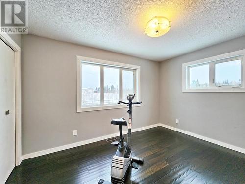 11170 Plett No 1 Road, Hixon, BC - Indoor Photo Showing Gym Room
