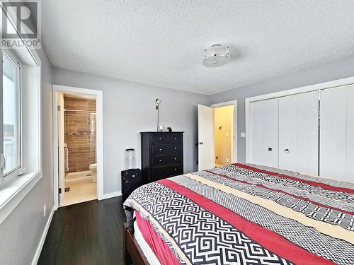 11170 Plett No 1 Road, Hixon, BC - Indoor Photo Showing Bedroom