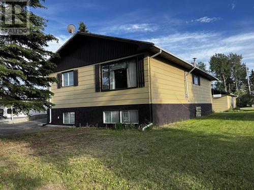 8407 97 Avenue, Fort St. John, BC - Outdoor