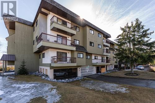 314 392 Killoren Crescent, Prince George, BC - Outdoor With Balcony