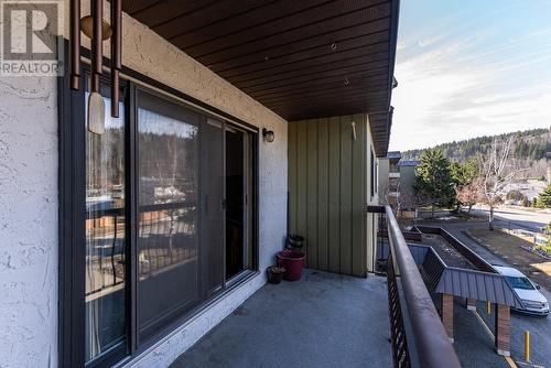 314 392 Killoren Crescent, Prince George, BC - Outdoor With Balcony With Exterior