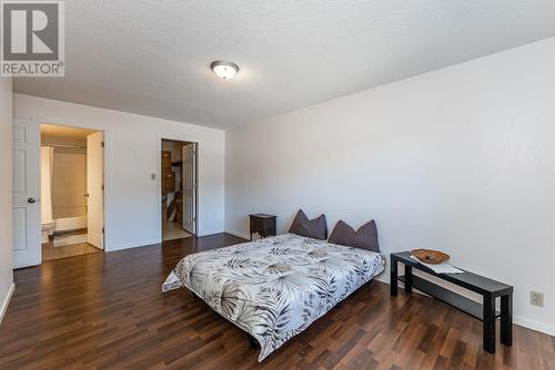 314 392 Killoren Crescent, Prince George, BC - Indoor Photo Showing Bedroom