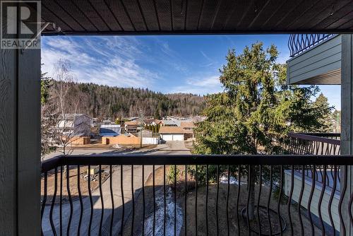 314 392 Killoren Crescent, Prince George, BC - Outdoor With Balcony