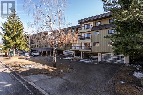 314 392 Killoren Crescent, Prince George, BC - Outdoor With Balcony With Facade