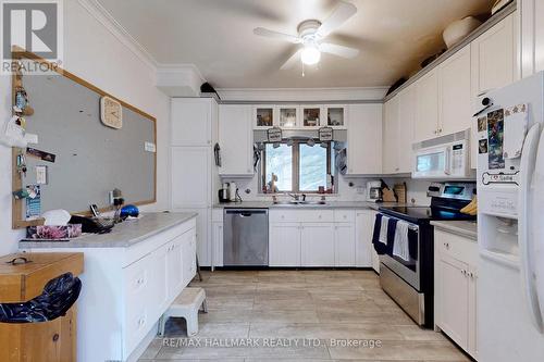 57 Park Crescent, Richmond Hill, ON - Indoor Photo Showing Kitchen