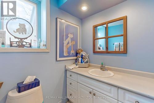 57 Park Cres, Richmond Hill, ON - Indoor Photo Showing Bathroom