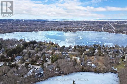 57 Park Cres, Richmond Hill, ON - Outdoor With Body Of Water With View
