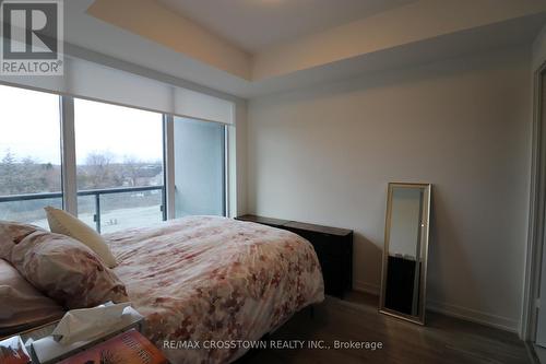 #316W -3 Rosewater St, Richmond Hill, ON - Indoor Photo Showing Bedroom