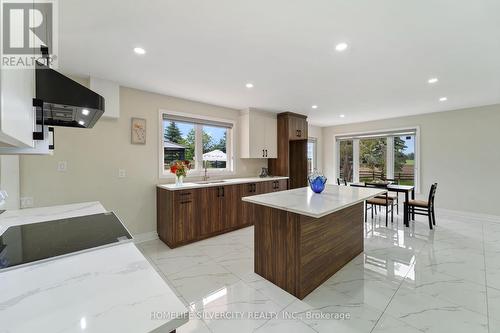 16817 22 Side Rd, Halton Hills, ON - Indoor Photo Showing Kitchen