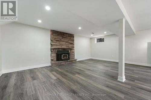 16817 22 Side Road, Halton Hills, ON - Indoor With Fireplace