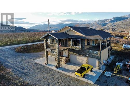 5418 Snowbrush Street, Oliver, BC - Outdoor With View