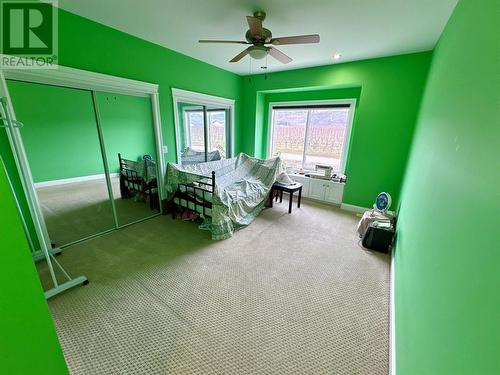 5418 Snowbrush Street, Oliver, BC - Indoor Photo Showing Bedroom