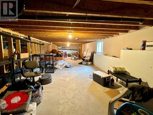 5418 Snowbrush Street, Oliver, BC - Indoor Photo Showing Basement