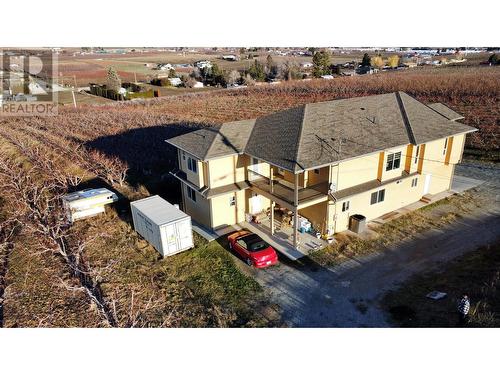 5418 Snowbrush Street, Oliver, BC - Outdoor