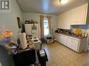 42 Woods St, Kirkland Lake, ON  - Indoor Photo Showing Kitchen With Double Sink 